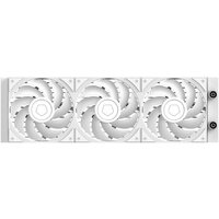 Система жидкостного охлаждения для процессора ID-Cooling FX360 LCD PE White - Превью изображения №2 — Интернет-магазин Time-Shop