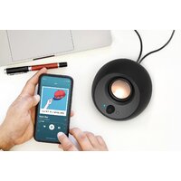 Акустика Creative Pebble V3 (черный) - Превью изображения №10 — Интернет-магазин Time-Shop