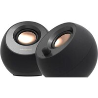 Акустика Creative Pebble V3 (черный) - Превью изображения №2 — Интернет-магазин Time-Shop