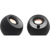 Акустика Creative Pebble V3 (черный) - Превью изображения №3 — Интернет-магазин Time-Shop