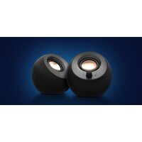 Акустика Creative Pebble V3 (черный) - Превью изображения №7 — Интернет-магазин Time-Shop