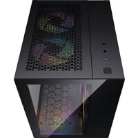 Корпус Powercase Vision Micro CVBM-L4 - Превью изображения №10 — Интернет-магазин Time-Shop