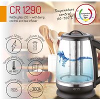 Электрический чайник CAMRY CR 1290 - Превью изображения №10 — Интернет-магазин Time-Shop