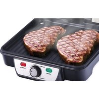 Электрогриль CENTEK CT-1463 - Превью изображения №3 — Интернет-магазин Time-Shop