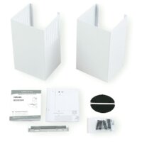 Кухонная вытяжка Krona Helga 600 PB (белый) - Превью изображения №6 — Интернет-магазин Time-Shop