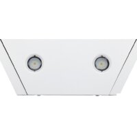 Кухонная вытяжка Krona Helga 600 PB (белый) - Превью изображения №4 — Интернет-магазин Time-Shop