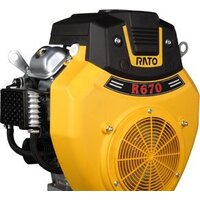 Бензиновый двигатель Rato R670D - Превью изображения №3 — Интернет-магазин Time-Shop