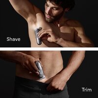 Триммер для тела Braun BG7550 - Превью изображения №4 — Интернет-магазин Time-Shop