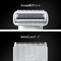 Триммер для тела Braun BG7550 - Превью изображения №6 — Интернет-магазин Time-Shop