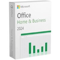 Microsoft Office 2024 Home and Business (1 ПК, бессрочная лицензия)