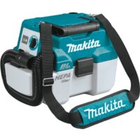 Пылесос Makita DVC750LZ - Превью изображения №3 — Интернет-магазин Time-Shop