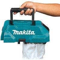 Пылесос Makita DVC750LZ - Превью изображения №4 — Интернет-магазин Time-Shop