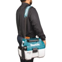Пылесос Makita DVC750LZ - Превью изображения №6 — Интернет-магазин Time-Shop