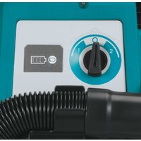 Пылесос Makita DVC750LZ - Превью изображения №5 — Интернет-магазин Time-Shop