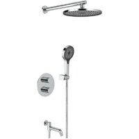 Душевая система  Vieir V25003-3 - Превью изображения №1 — Интернет-магазин Time-Shop