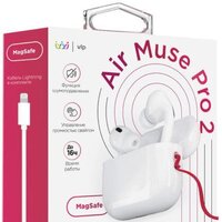 Наушники VLP Air Muse Pro 2 (белый) - Превью изображения №6 — Интернет-магазин Time-Shop