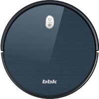 Робот-пылесос BBK BV3504 (темный океан) - Превью изображения №4 — Интернет-магазин Time-Shop