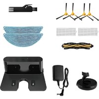 Робот-пылесос BBK BV3504 (темный океан) - Превью изображения №6 — Интернет-магазин Time-Shop