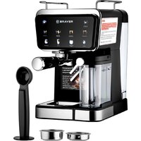 Рожковая кофеварка Brayer BR1128 - Превью изображения №4 — Интернет-магазин Time-Shop