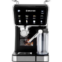 Рожковая кофеварка Brayer BR1128 - Превью изображения №2 — Интернет-магазин Time-Shop