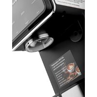 Рожковая кофеварка Brayer BR1128 - Превью изображения №10 — Интернет-магазин Time-Shop