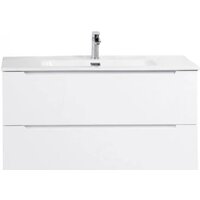 BelBagno Тумба с умывальником Etna 100 ETNA100BL-KEPBO-1302-SET