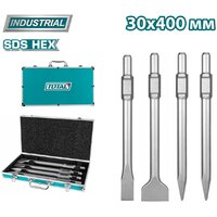 Зубила для перфораторов и отбойных молотков