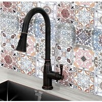 Смеситель Rea Deco REA-B0182 (ченый) - Превью изображения №6 — Интернет-магазин Time-Shop