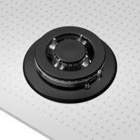 Варочная панель MAUNFELD EGHG.43.73CW/G - Превью изображения №7 — Интернет-магазин Time-Shop