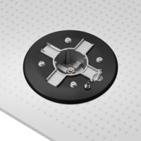 Варочная панель MAUNFELD EGHG.43.73CW/G - Превью изображения №5 — Интернет-магазин Time-Shop