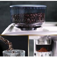 Рожковая кофеварка Breville VCF126X - Превью изображения №8 — Интернет-магазин Time-Shop