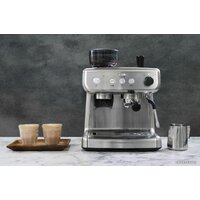 Рожковая кофеварка Breville VCF126X - Превью изображения №7 — Интернет-магазин Time-Shop
