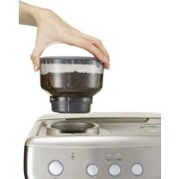 Рожковая кофеварка Breville VCF126X - Превью изображения №5 — Интернет-магазин Time-Shop