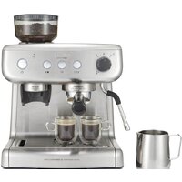 Рожковая кофеварка Breville VCF126X - Превью изображения №3 — Интернет-магазин Time-Shop