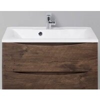 BelBagno Тумба под умывальник Marino-750-2C-SO-RW-P (rovere moro)