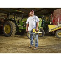 Шприц для смазки DeWalt DCGG571M1 (с 1-им АКБ, кейс) - Превью изображения №6 — Интернет-магазин Time-Shop