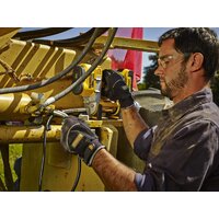 Шприц для смазки DeWalt DCGG571M1 (с 1-им АКБ, кейс) - Превью изображения №11 — Интернет-магазин Time-Shop