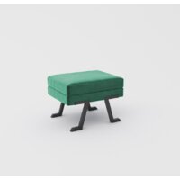 Hype Mebel Битл (черный/зеленый)