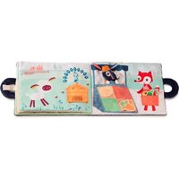 Развивающая игра Lilliputiens Книжка мягкая Ослик Игнас на ферме 83415 - Превью изображения №21 — Интернет-магазин Time-Shop