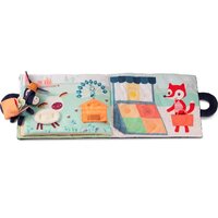 Развивающая игра Lilliputiens Книжка мягкая Ослик Игнас на ферме 83415 - Превью изображения №13 — Интернет-магазин Time-Shop