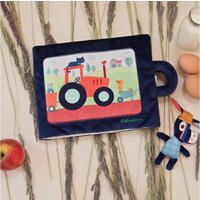 Развивающая игра Lilliputiens Книжка мягкая Ослик Игнас на ферме 83415 - Превью изображения №23 — Интернет-магазин Time-Shop