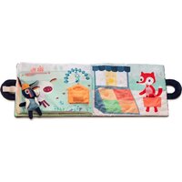 Развивающая игра Lilliputiens Книжка мягкая Ослик Игнас на ферме 83415 - Превью изображения №15 — Интернет-магазин Time-Shop