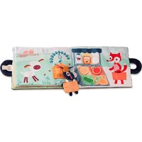 Развивающая игра Lilliputiens Книжка мягкая Ослик Игнас на ферме 83415 - Превью изображения №18 — Интернет-магазин Time-Shop