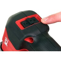 Перфоратор Milwaukee M18 FHM-121C (с 1-им АКБ, кейс) 4933464894 - Превью изображения №2 — Интернет-магазин Time-Shop