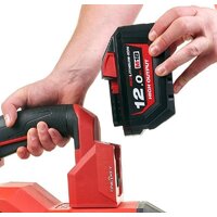 Перфоратор Milwaukee M18 FHM-121C (с 1-им АКБ, кейс) 4933464894 - Превью изображения №6 — Интернет-магазин Time-Shop