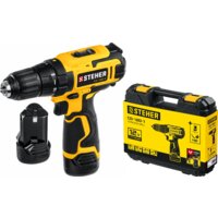 Steher CD-120-2 (с 2-мя АКБ, кейс)