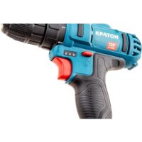 Дрель-шуруповерт Кратон CD-12-Li-1.5 31101054 (с 2-мя АКБ, кейс) - Превью изображения №8 — Интернет-магазин Time-Shop