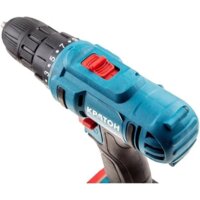 Дрель-шуруповерт Кратон CD-12-Li-1.5 31101054 (с 2-мя АКБ, кейс) - Превью изображения №6 — Интернет-магазин Time-Shop