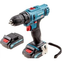 Дрель-шуруповерт Кратон CD-12-Li-1.5 31101054 (с 2-мя АКБ, кейс) - Превью изображения №3 — Интернет-магазин Time-Shop