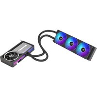 Видеокарта ASUS ROG Astral LC GeForce RTX 5090 32GB GDDR7 OC Edition - Превью изображения №10 — Интернет-магазин Time-Shop